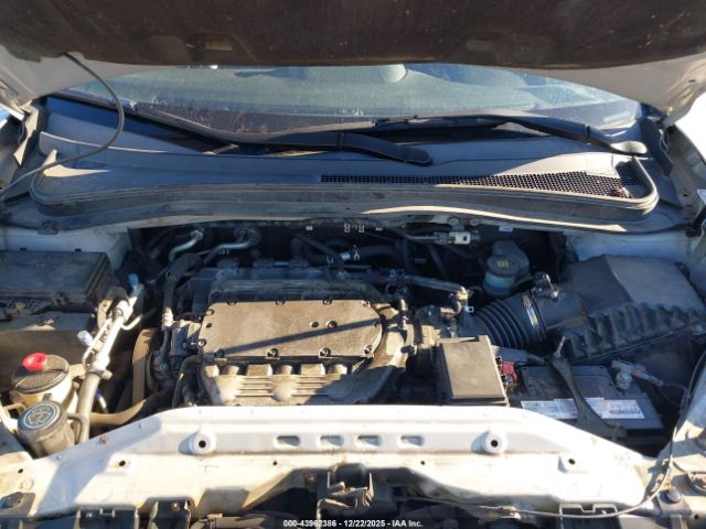 2013 ACURA MDX 2HNYD2H3XDH502950 Photo 9