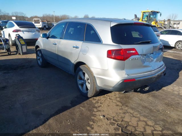 2013 ACURA MDX 2HNYD2H3XDH502950 Photo 2