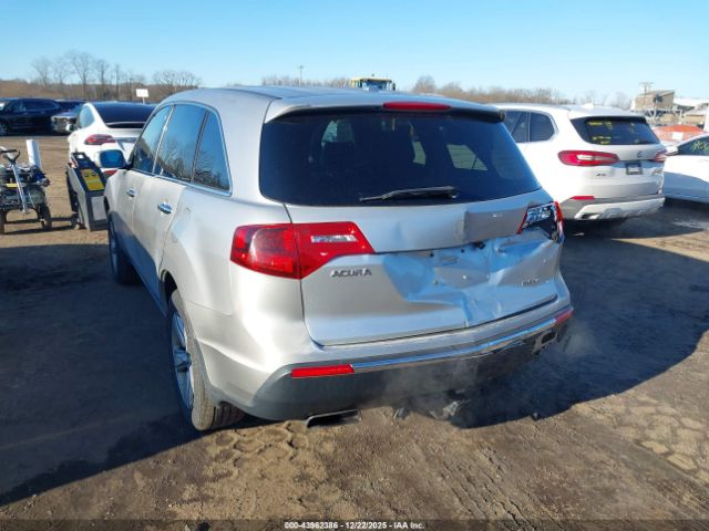 2013 ACURA MDX 2HNYD2H3XDH502950 Photo 5