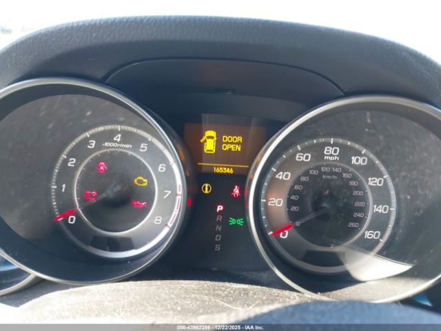 2013 ACURA MDX 2HNYD2H3XDH502950 Photo 6