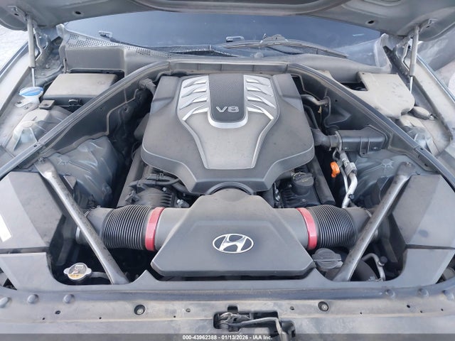 KMHGN4JF1FU072817 Hyundai Genesis 5.0