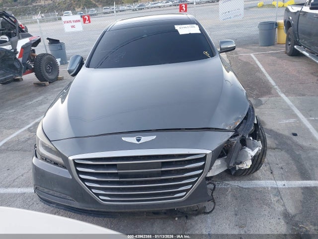 KMHGN4JF1FU072817 Hyundai Genesis 5.0