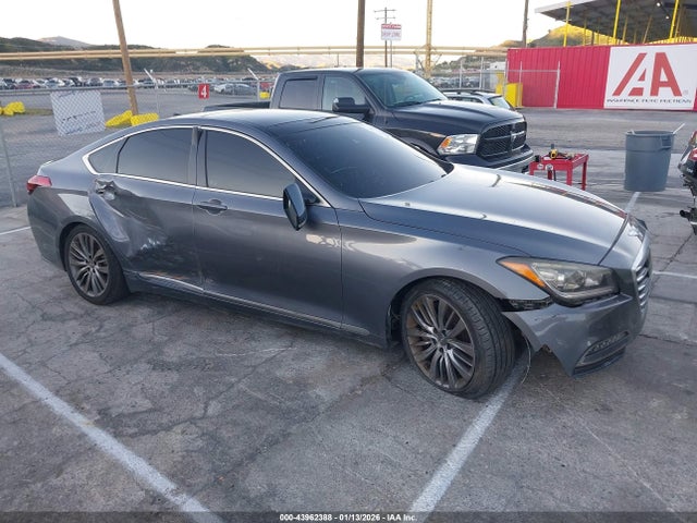 KMHGN4JF1FU072817 Hyundai Genesis 5.0