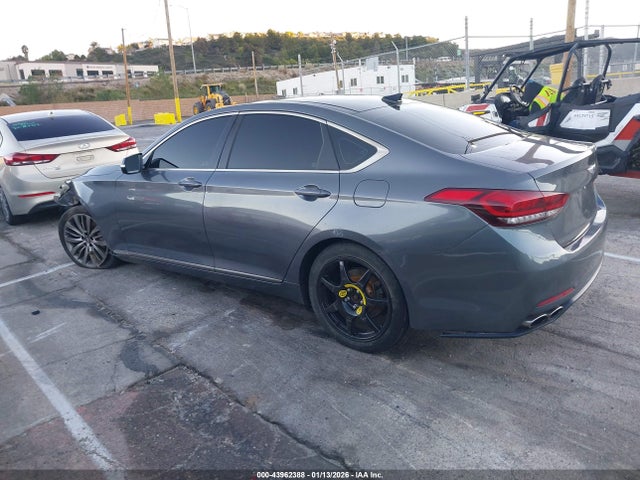 KMHGN4JF1FU072817 Hyundai Genesis 5.0
