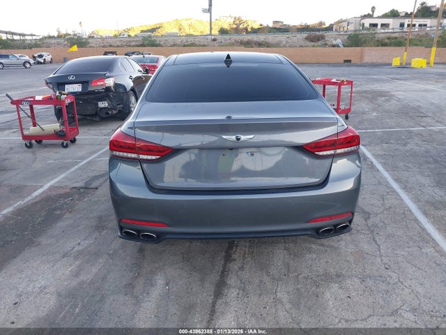 KMHGN4JF1FU072817 Hyundai Genesis 5.0