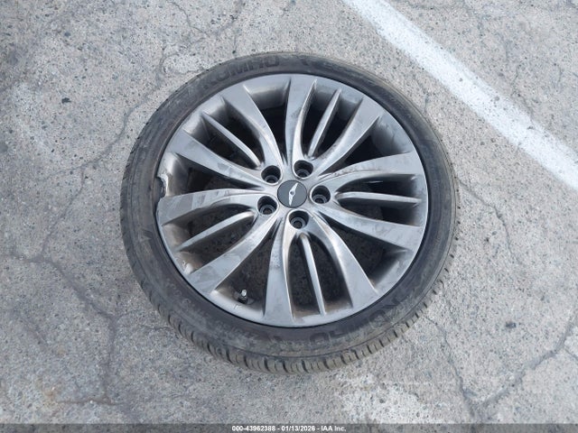 KMHGN4JF1FU072817 Hyundai Genesis 5.0
