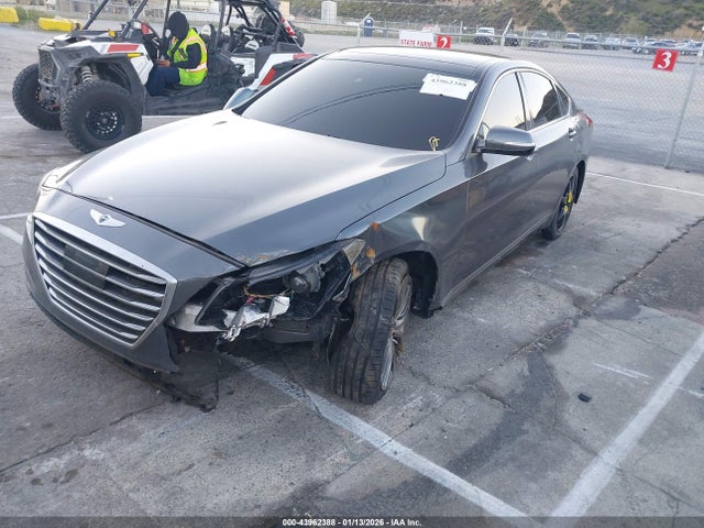 KMHGN4JF1FU072817 Hyundai Genesis 5.0