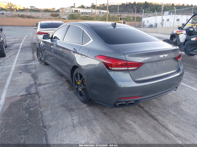 KMHGN4JF1FU072817 Hyundai Genesis 5.0