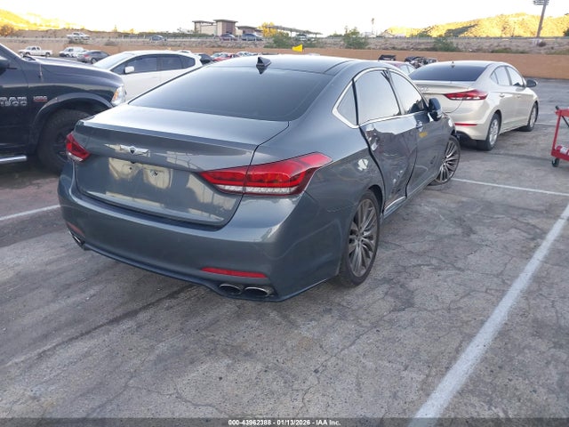 KMHGN4JF1FU072817 Hyundai Genesis 5.0