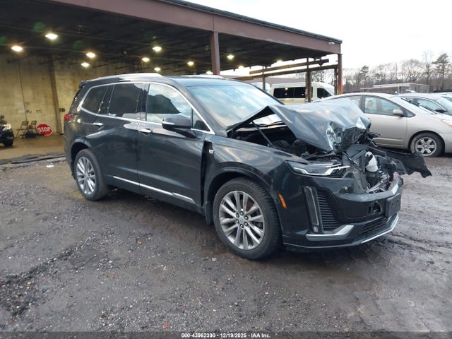 2022 CADILLAC XT6 1GYKPDRS5NZ126691 Photo 0