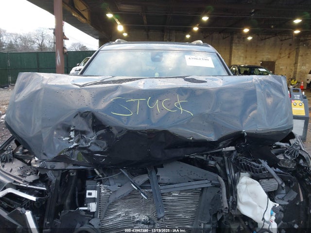 2022 CADILLAC XT6 1GYKPDRS5NZ126691 Photo 9