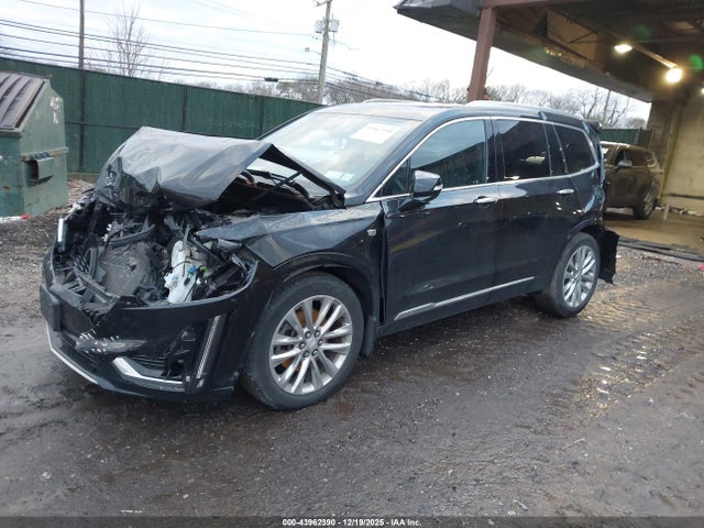 2022 CADILLAC XT6 1GYKPDRS5NZ126691 Photo 1