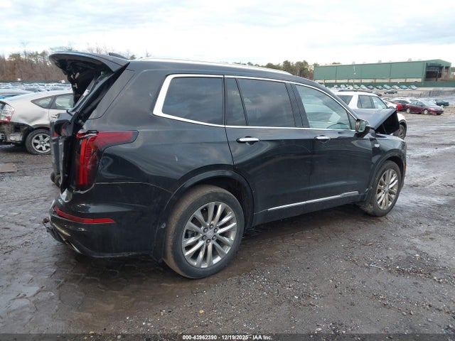 2022 CADILLAC XT6 1GYKPDRS5NZ126691 Photo 3