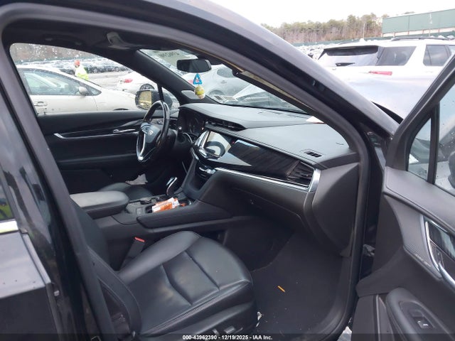 2022 CADILLAC XT6 1GYKPDRS5NZ126691 Photo 4