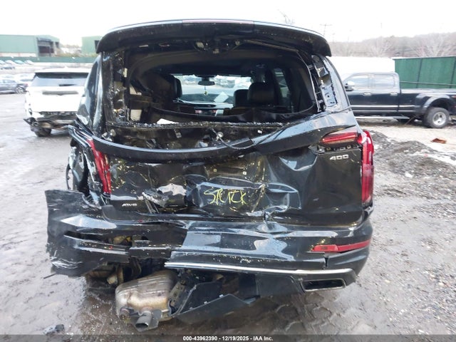 2022 CADILLAC XT6 1GYKPDRS5NZ126691 Photo 5