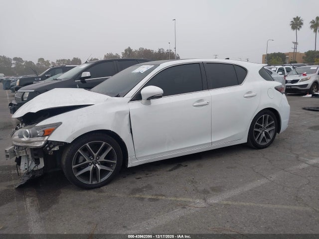 2015 Lexus Ct 200h მანქანა იყიდება აუქციონზე, vin: JTHKD5BH9F2233447, აუქციონის ნომერი: 43962395