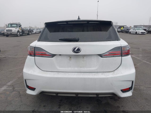 2015 Lexus Ct 200h მანქანა იყიდება აუქციონზე, vin: JTHKD5BH9F2233447, აუქციონის ნომერი: 43962395