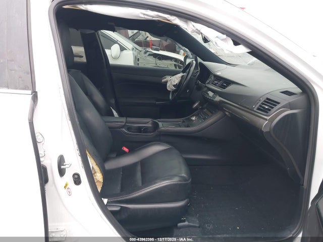 2015 Lexus Ct 200h მანქანა იყიდება აუქციონზე, vin: JTHKD5BH9F2233447, აუქციონის ნომერი: 43962395