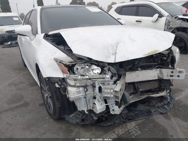 2015 Lexus Ct 200h მანქანა იყიდება აუქციონზე, vin: JTHKD5BH9F2233447, აუქციონის ნომერი: 43962395