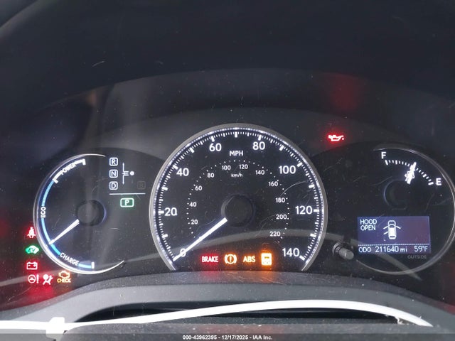 2015 Lexus Ct 200h მანქანა იყიდება აუქციონზე, vin: JTHKD5BH9F2233447, აუქციონის ნომერი: 43962395