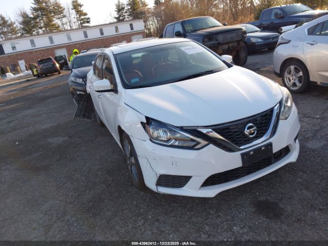 2019 NISSAN SENTRA 3N1AB7AP2KY440882
