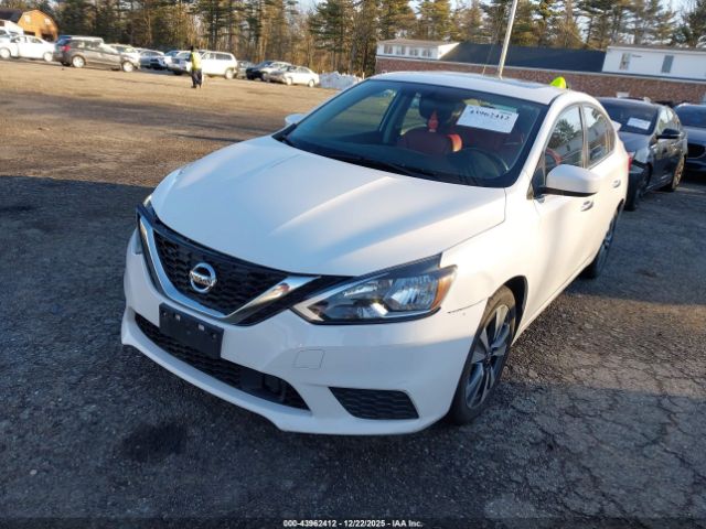 2019 NISSAN SENTRA 3N1AB7AP2KY440882 Photo 1