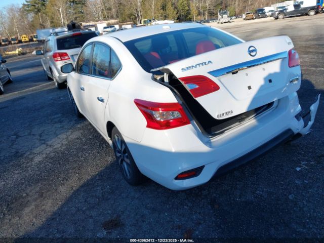 2019 NISSAN SENTRA 3N1AB7AP2KY440882 Photo 2