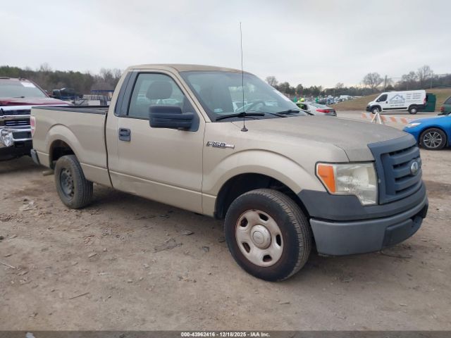 2009 FORD F-150 1FTRF12W29KC91051