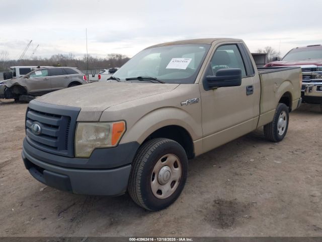 2009 FORD F-150 1FTRF12W29KC91051 Photo 1
