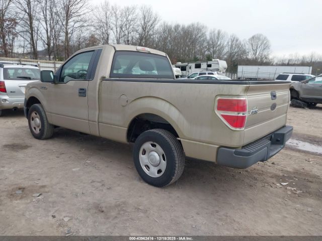 2009 FORD F-150 1FTRF12W29KC91051 Photo 2