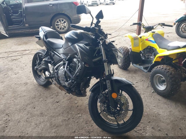 Kawasaki Er650 G 2017 JKAEREG16HDA01033 main image