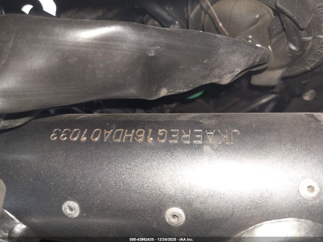 Kawasaki Er650 G 2017 JKAEREG16HDA01033 Image 10