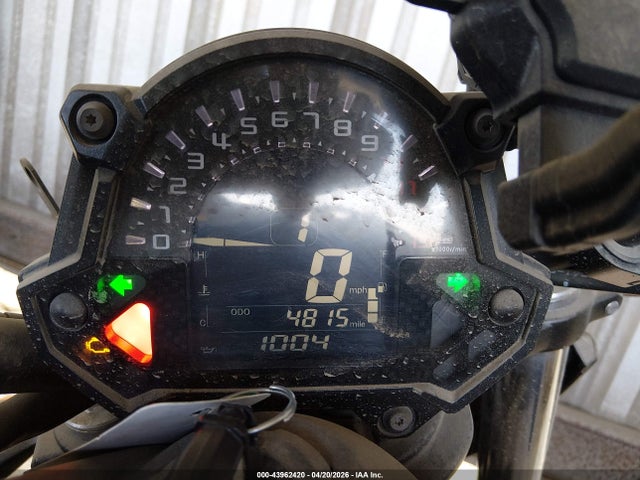 Kawasaki Er650 G 2017 JKAEREG16HDA01033 Image 7