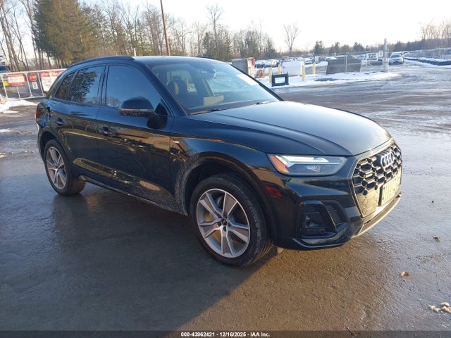 2025 AUDI Q5 WA1GAAFY7S2009214 Photo 0
