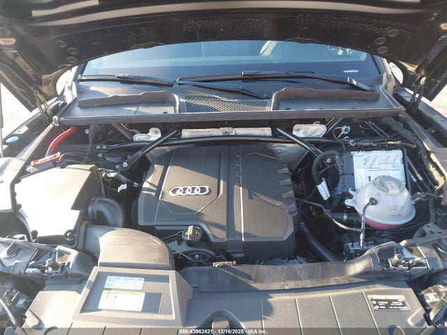 2025 AUDI Q5 WA1GAAFY7S2009214 Photo 9