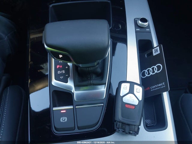 2025 AUDI Q5 WA1GAAFY7S2009214 Photo 10