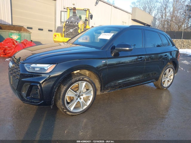 2025 AUDI Q5 WA1GAAFY7S2009214 Photo 1