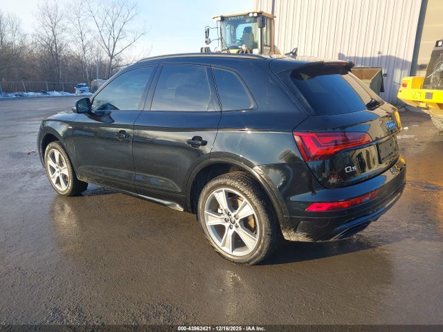 2025 AUDI Q5 WA1GAAFY7S2009214 Photo 2