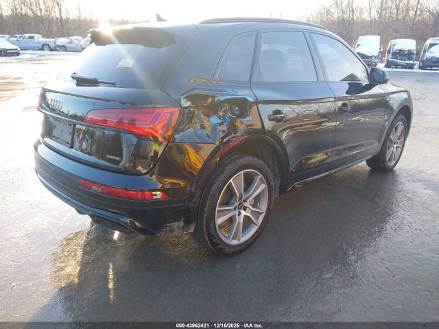 2025 AUDI Q5 WA1GAAFY7S2009214 Photo 3