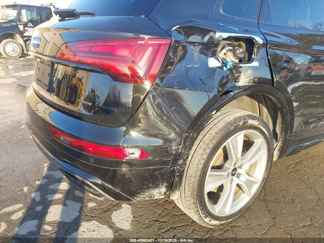 2025 AUDI Q5 WA1GAAFY7S2009214 Photo 5