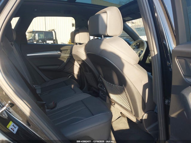 2025 AUDI Q5 WA1GAAFY7S2009214 Photo 7