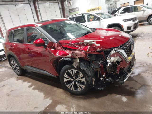 2023 NISSAN ROGUE 5N1BT3BBXPC670501
