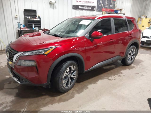 2023 NISSAN ROGUE 5N1BT3BBXPC670501 Photo 1