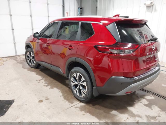 2023 NISSAN ROGUE 5N1BT3BBXPC670501 Photo 2