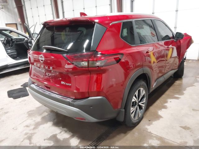 2023 NISSAN ROGUE 5N1BT3BBXPC670501 Photo 3