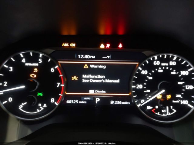 2023 NISSAN ROGUE 5N1BT3BBXPC670501 Photo 6