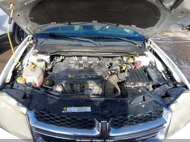 Продажа на аукционе авто 2012 Dodge Avenger Se, vin: 1C3CDZAB8CN151010, номер лота: 43962447