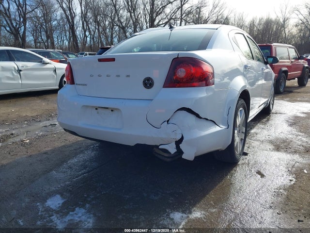 Продажа на аукционе авто 2012 Dodge Avenger Se, vin: 1C3CDZAB8CN151010, номер лота: 43962447