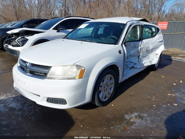 Продажа на аукционе авто 2012 Dodge Avenger Se, vin: 1C3CDZAB8CN151010, номер лота: 43962447