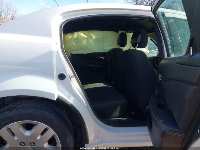 Продажа на аукционе авто 2012 Dodge Avenger Se, vin: 1C3CDZAB8CN151010, номер лота: 43962447